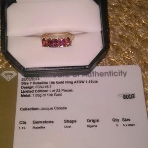 10kt gold ring